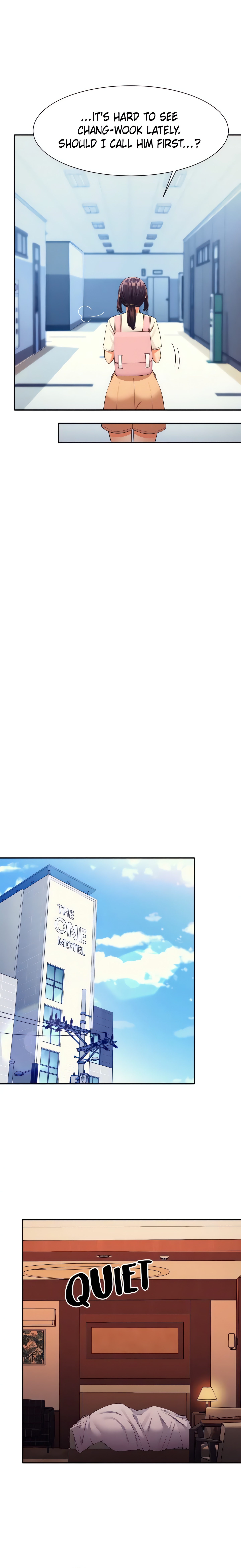 Engineering Beauties chapter 44 page 8