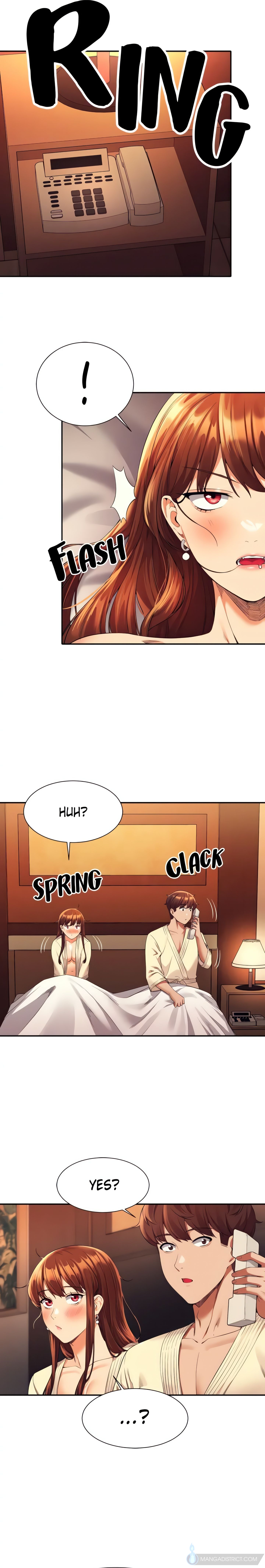 Engineering Beauties chapter 44 page 9