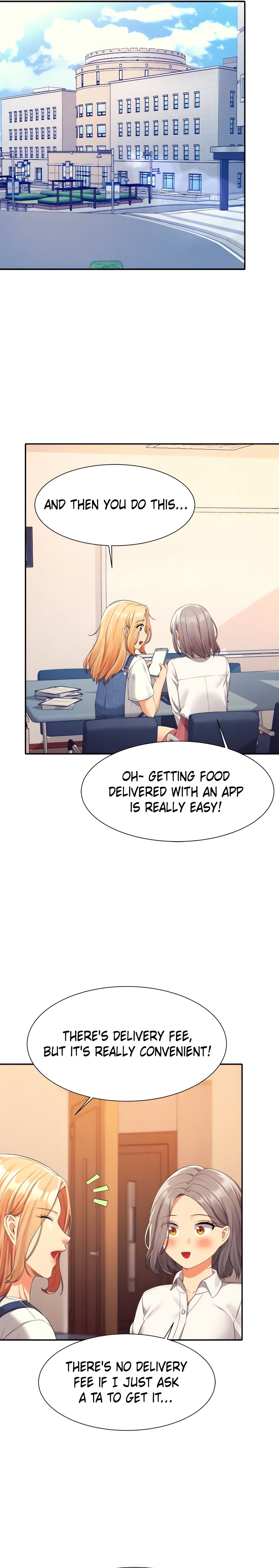 Engineering Beauties chapter 44 page 18
