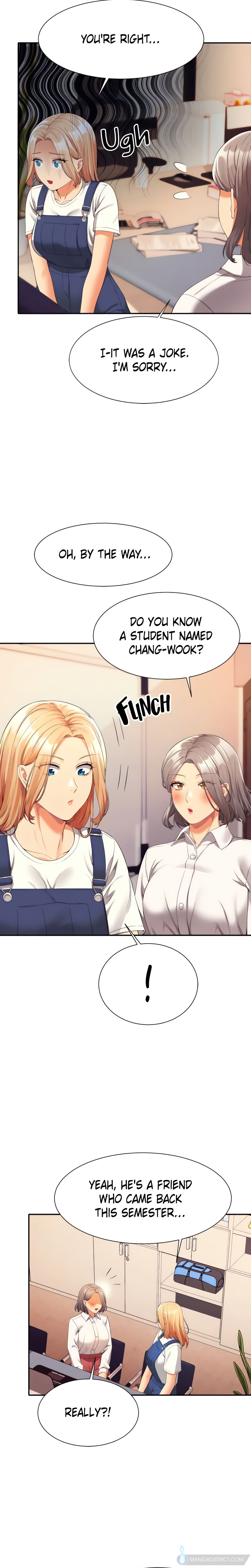 Engineering Beauties chapter 44 page 19