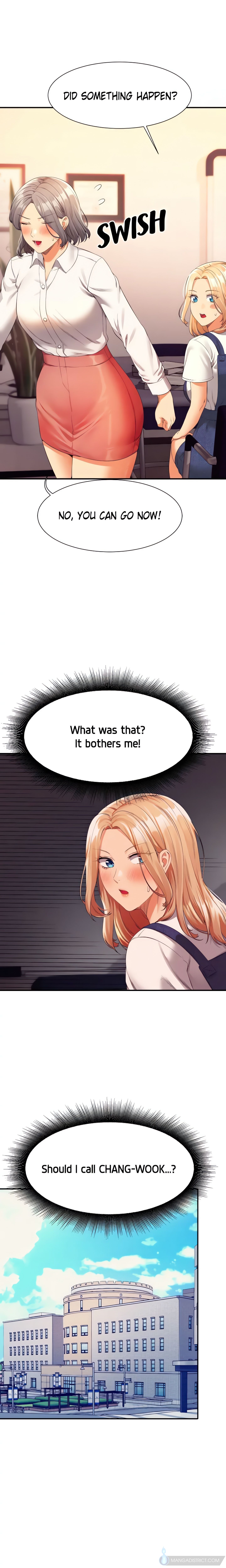Engineering Beauties chapter 45 page 1