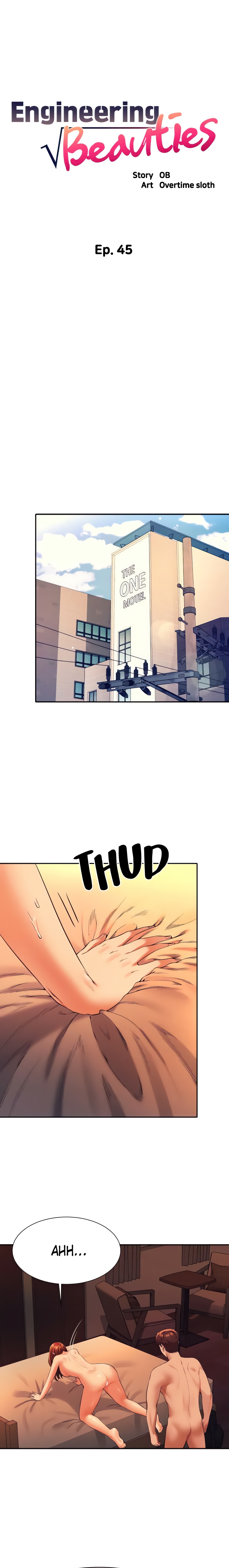 Engineering Beauties chapter 45 page 2