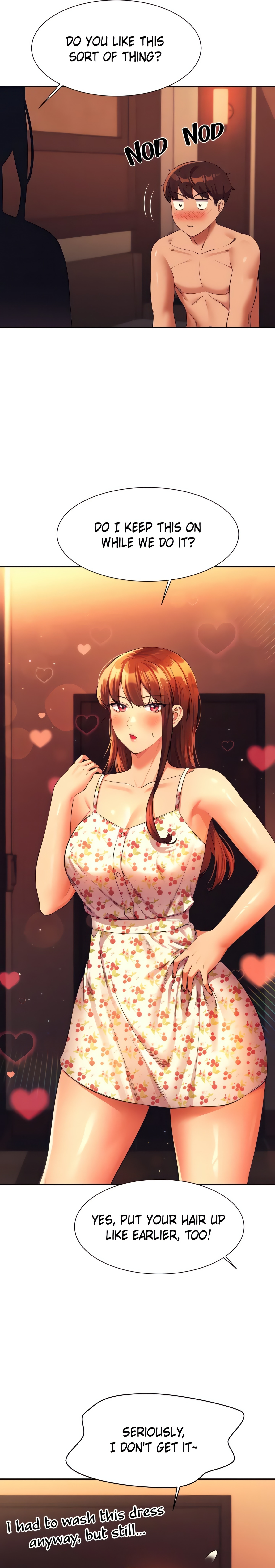 Engineering Beauties chapter 45 page 6