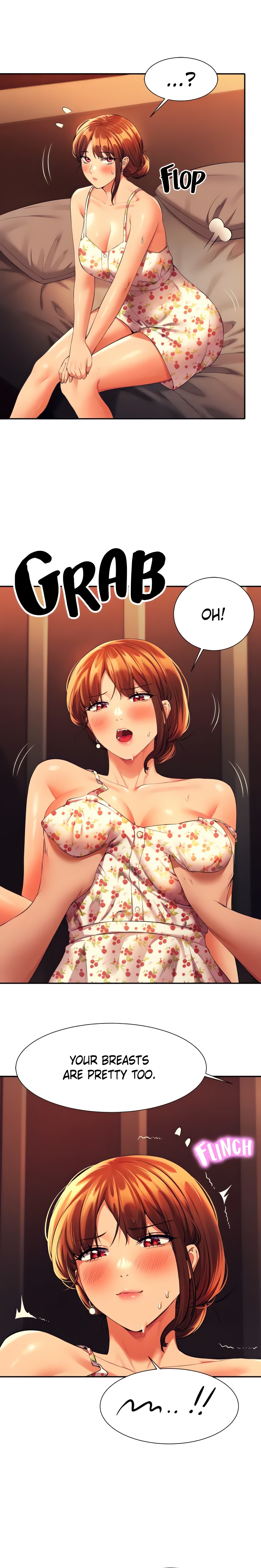 Engineering Beauties chapter 45 page 8