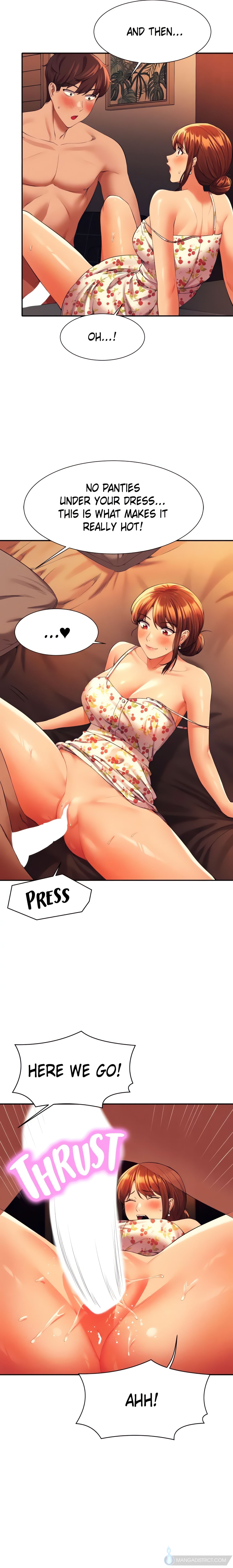 Engineering Beauties chapter 45 page 9