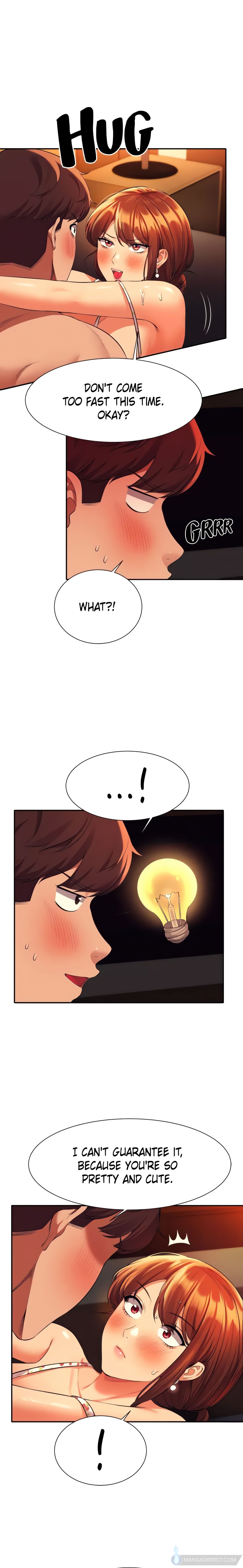 Engineering Beauties chapter 45 page 11