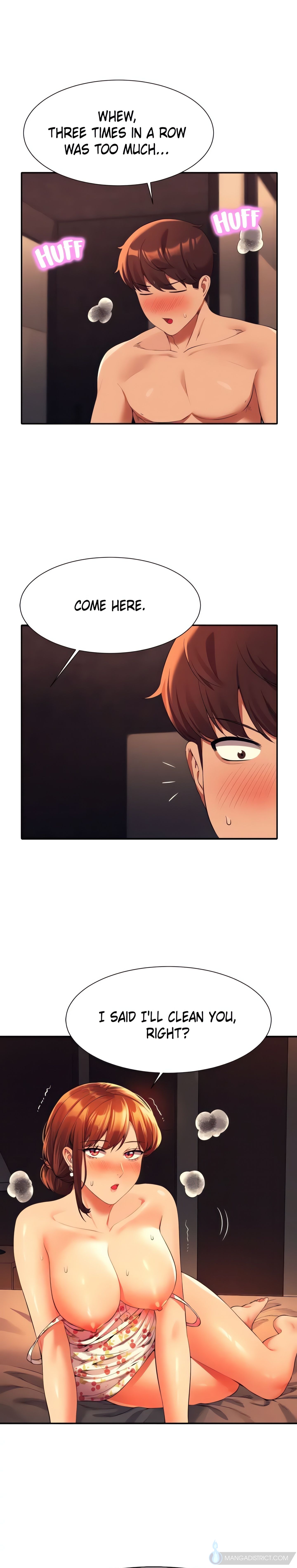 Engineering Beauties chapter 45 page 17
