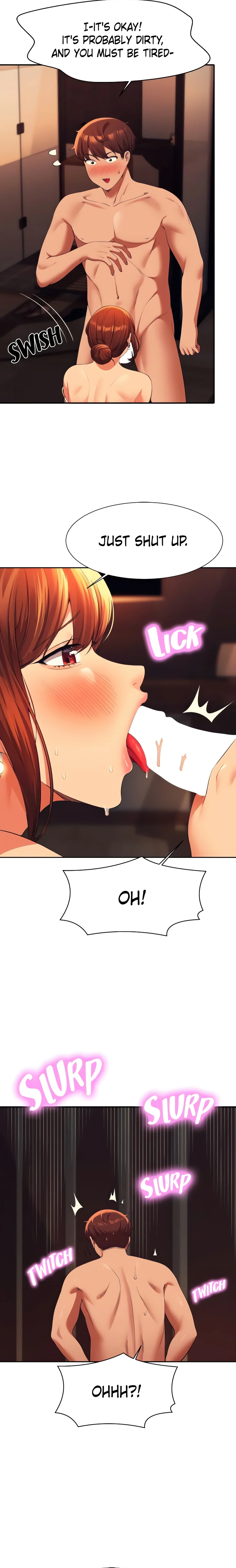 Engineering Beauties chapter 45 page 18