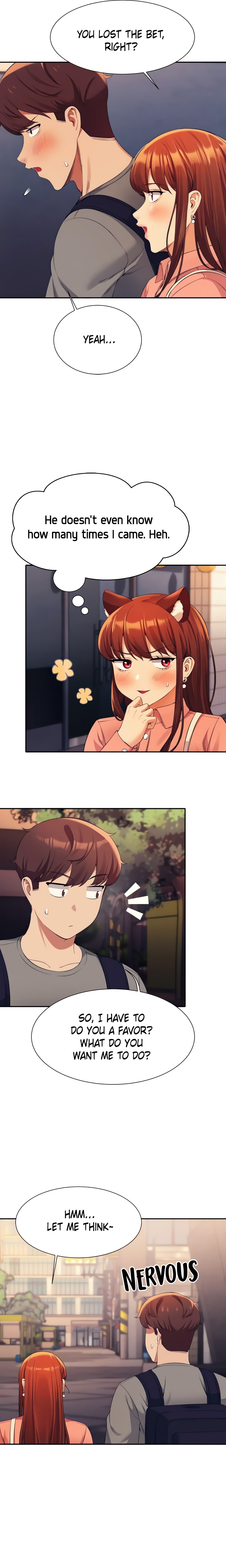 Engineering Beauties chapter 45 page 20