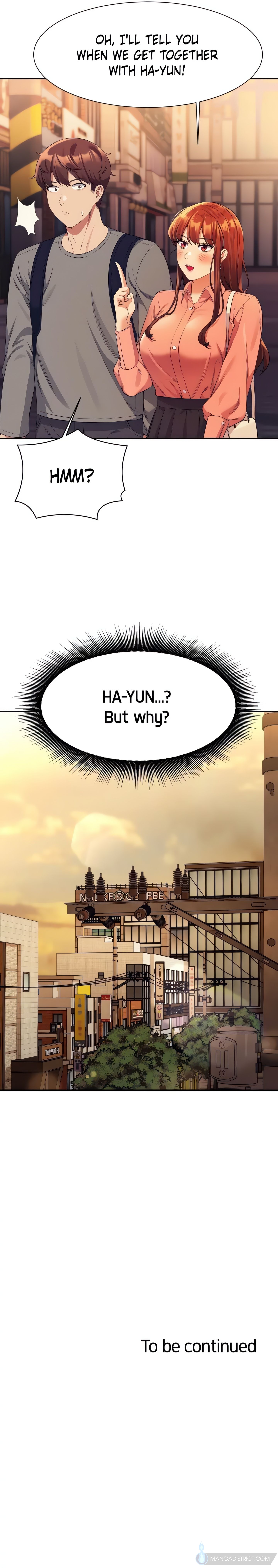 Engineering Beauties chapter 45 page 21