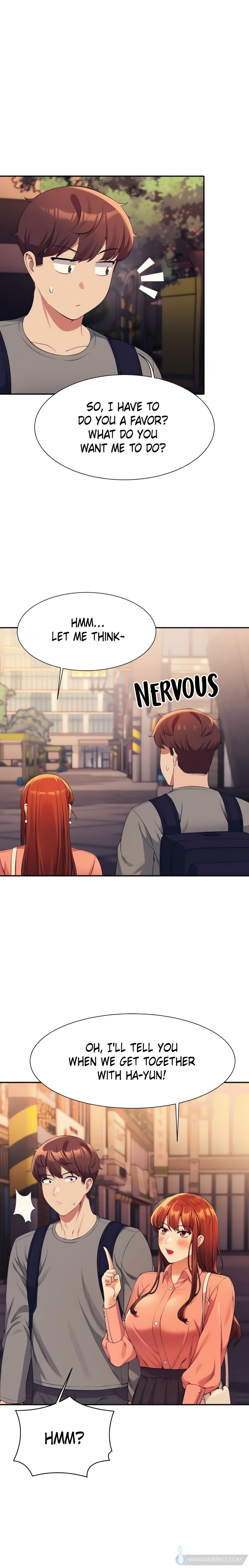 Engineering Beauties chapter 46 page 1