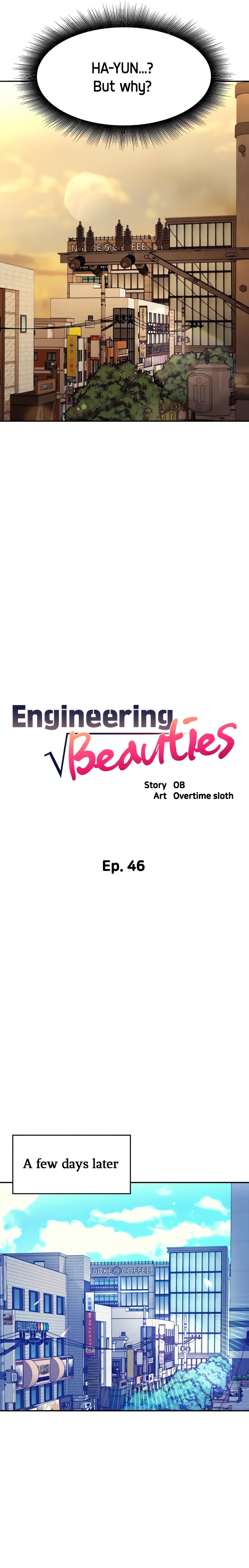 Engineering Beauties chapter 46 page 2