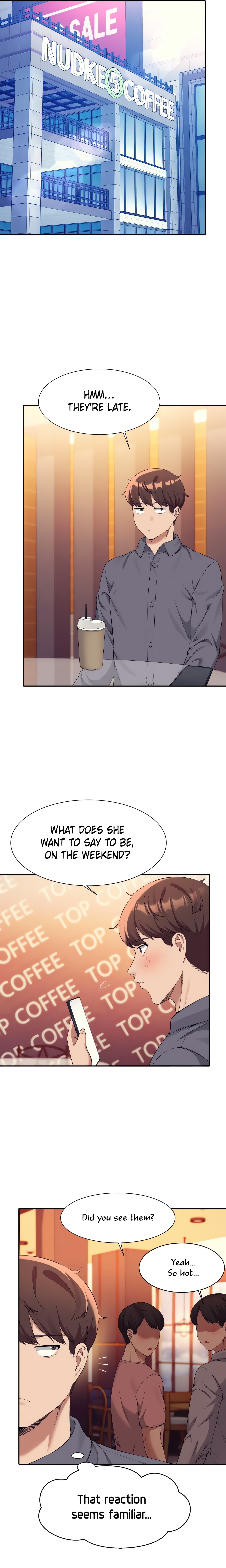 Engineering Beauties chapter 46 page 3
