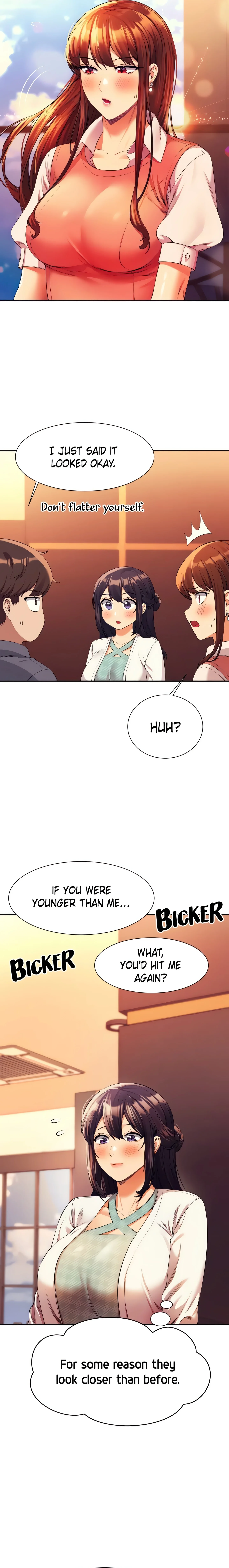 Engineering Beauties chapter 46 page 6