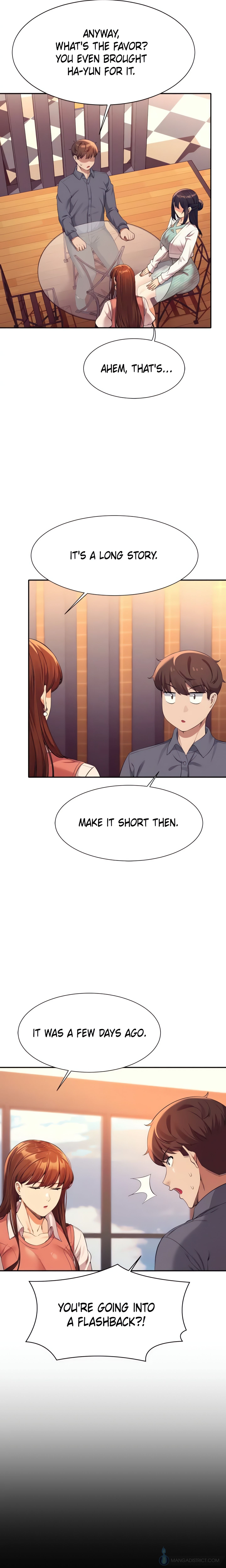 Engineering Beauties chapter 46 page 7