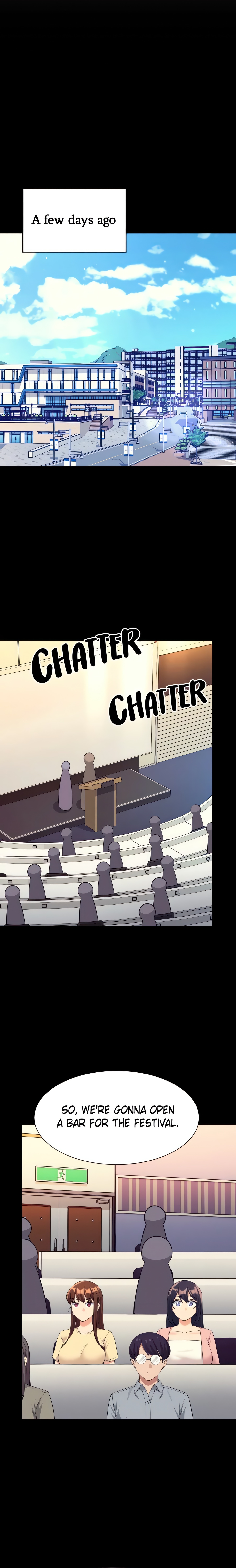 Engineering Beauties chapter 46 page 8