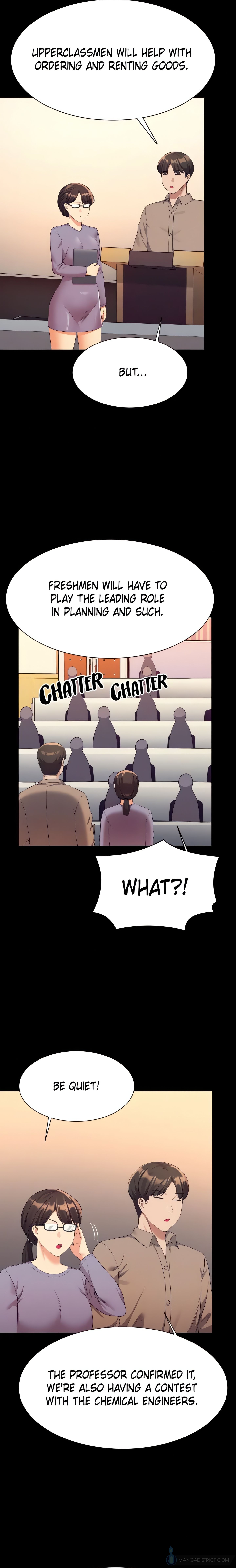 Engineering Beauties chapter 46 page 9