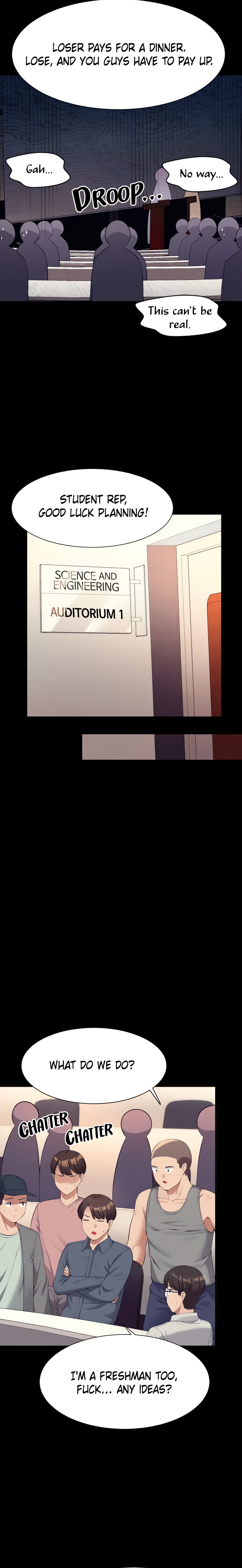 Engineering Beauties chapter 46 page 10