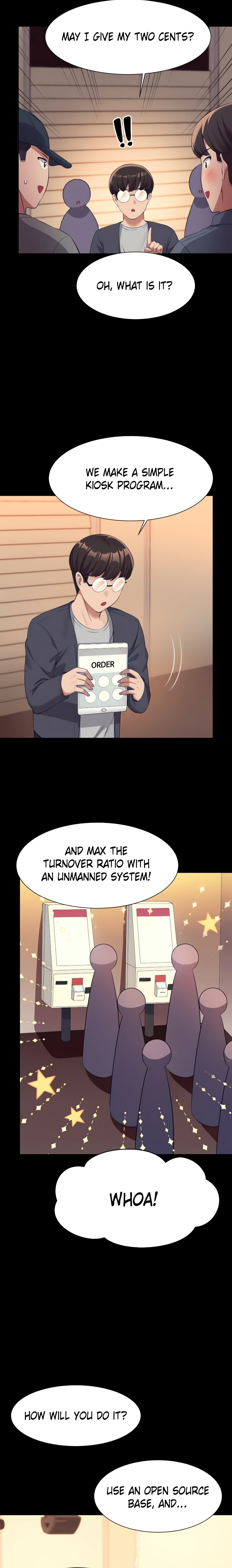 Engineering Beauties chapter 46 page 11
