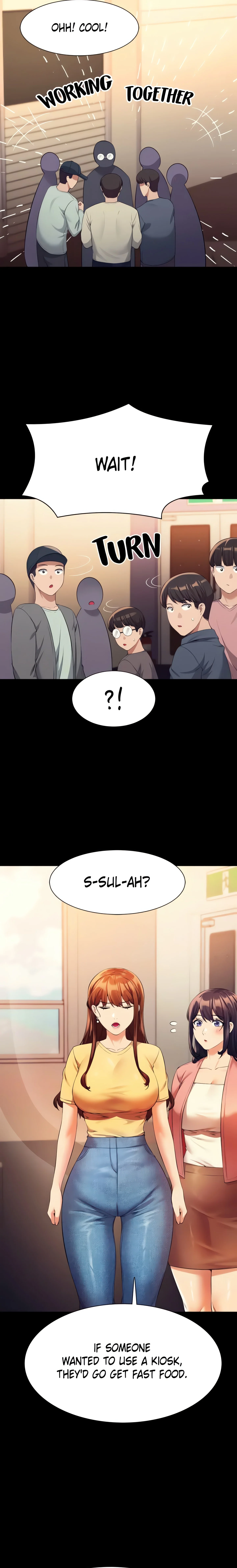 Engineering Beauties chapter 46 page 12