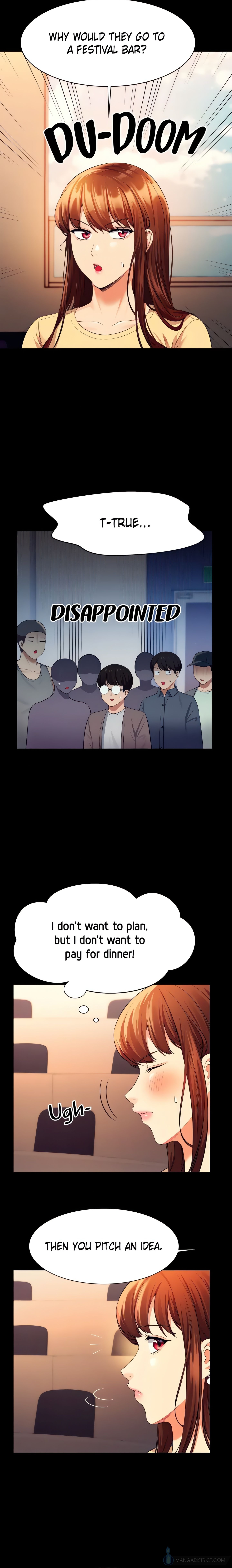 Engineering Beauties chapter 46 page 13