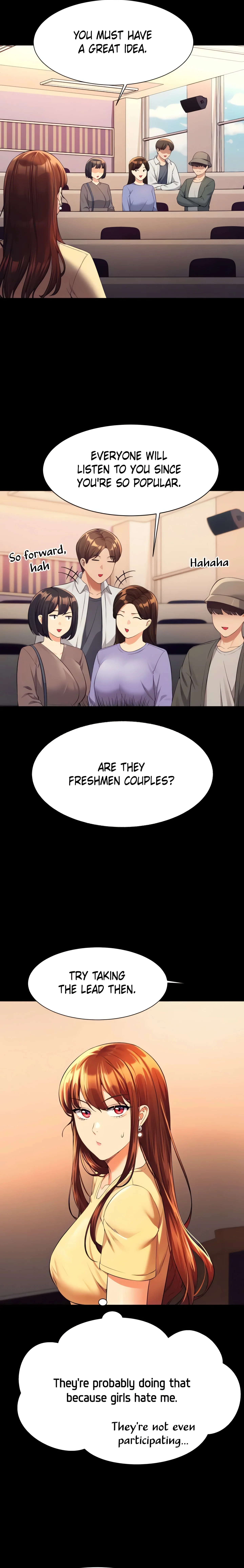 Engineering Beauties chapter 46 page 14