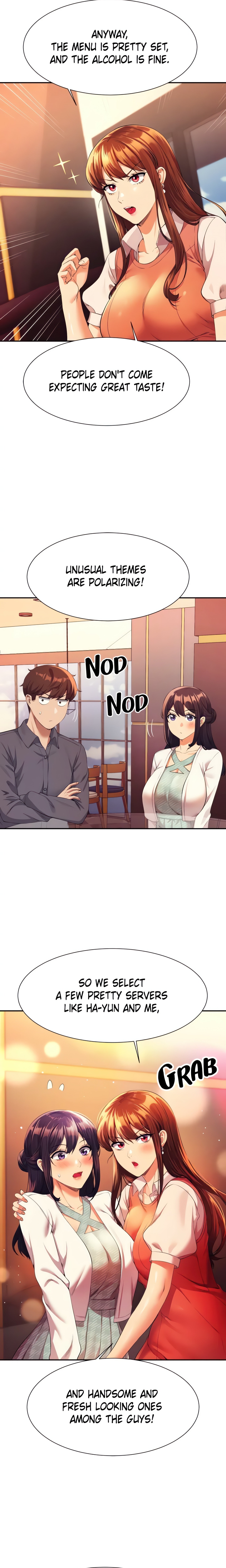 Engineering Beauties chapter 46 page 16