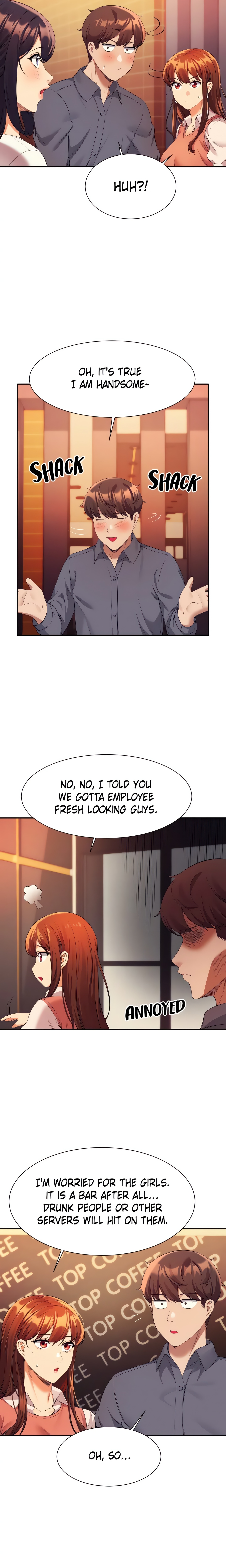 Engineering Beauties chapter 46 page 18