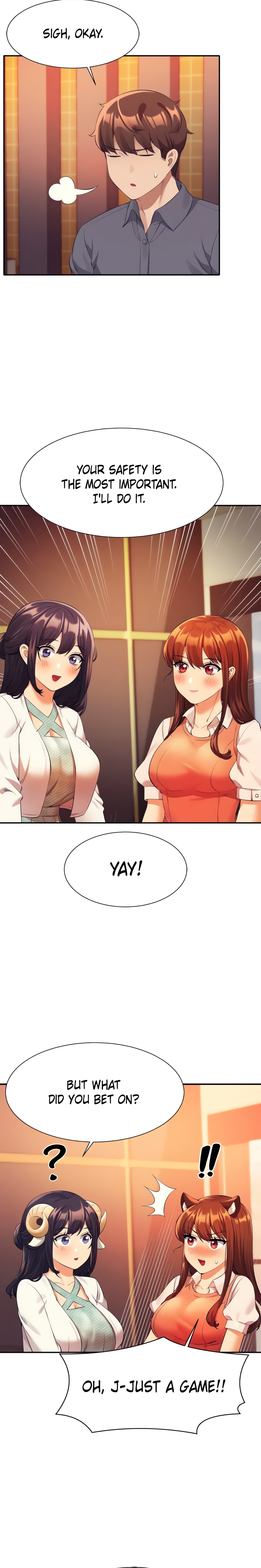 Engineering Beauties chapter 46 page 20