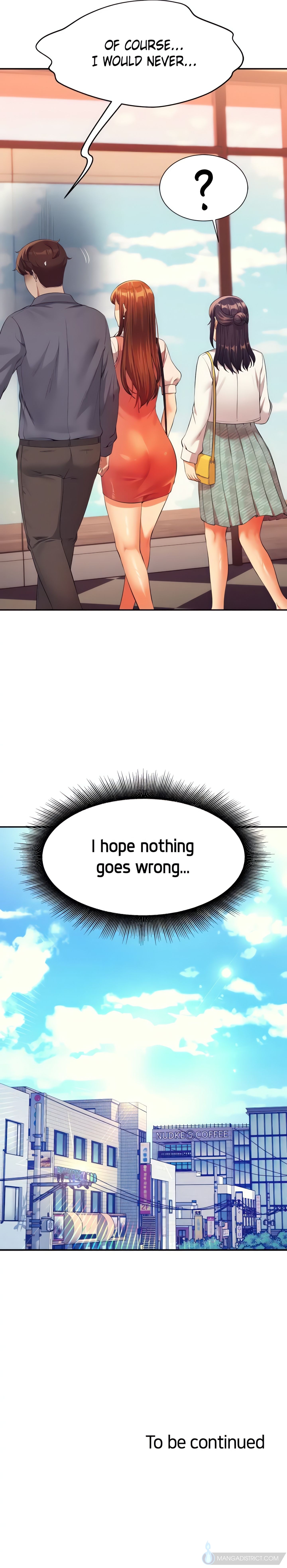 Engineering Beauties chapter 46 page 23