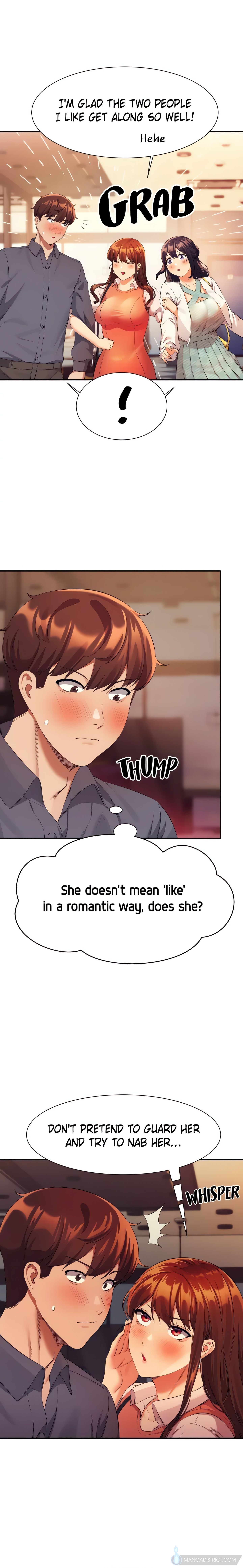 Engineering Beauties chapter 47 page 1