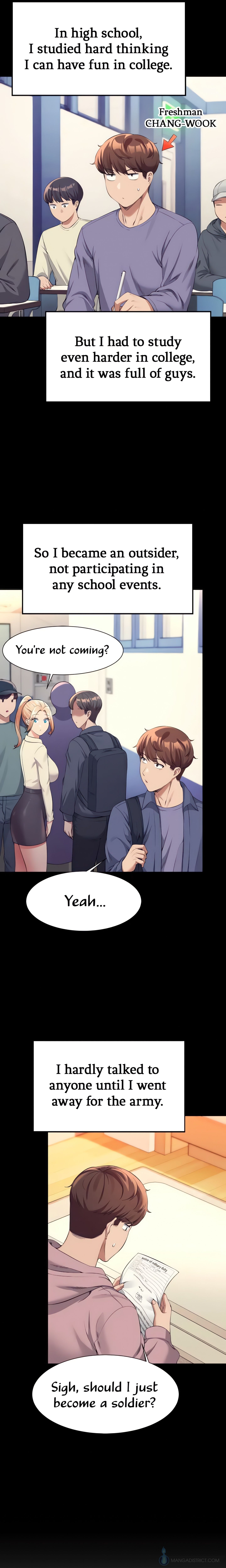 Engineering Beauties chapter 47 page 5