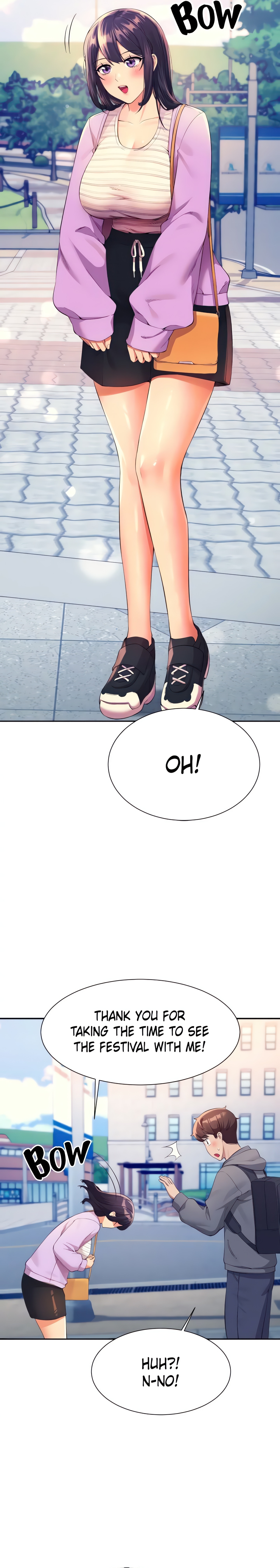 Engineering Beauties chapter 47 page 8