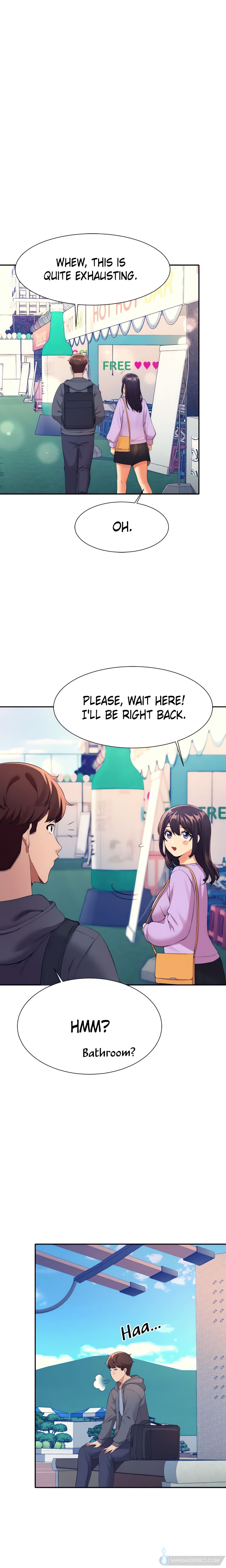 Engineering Beauties chapter 47 page 11