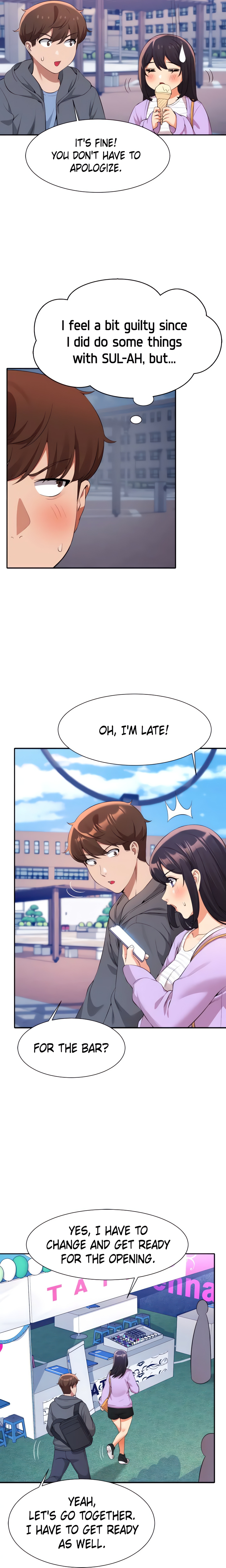 Engineering Beauties chapter 47 page 15