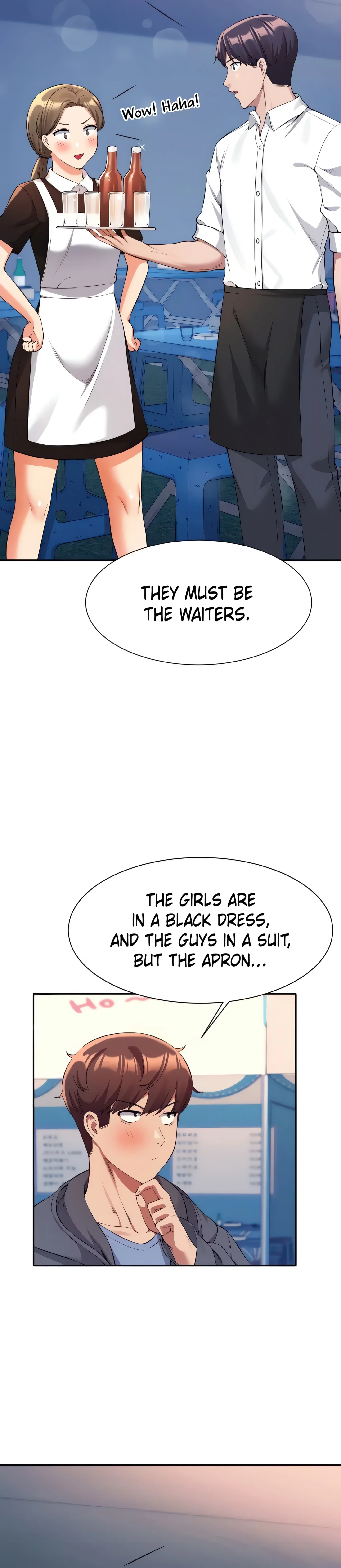 Engineering Beauties chapter 47 page 17