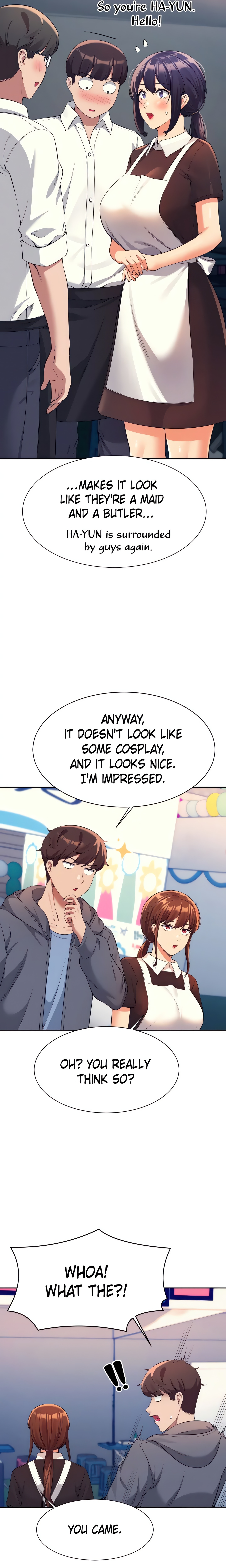 Engineering Beauties chapter 47 page 18