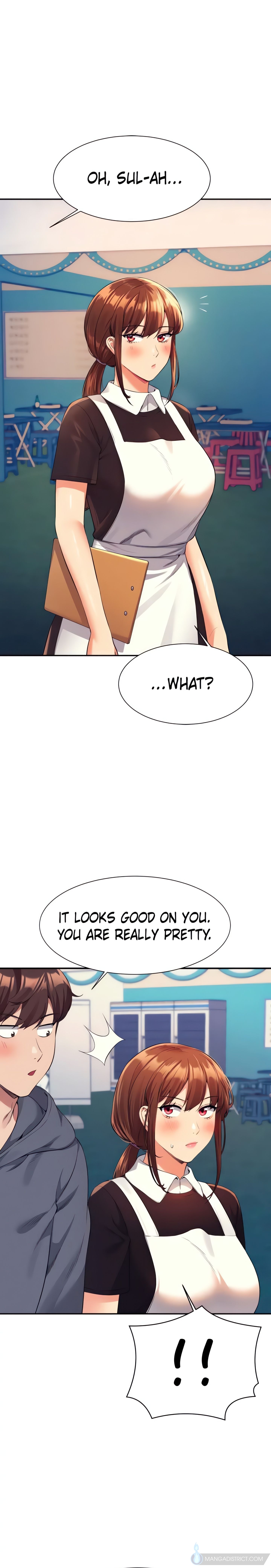 Engineering Beauties chapter 47 page 19
