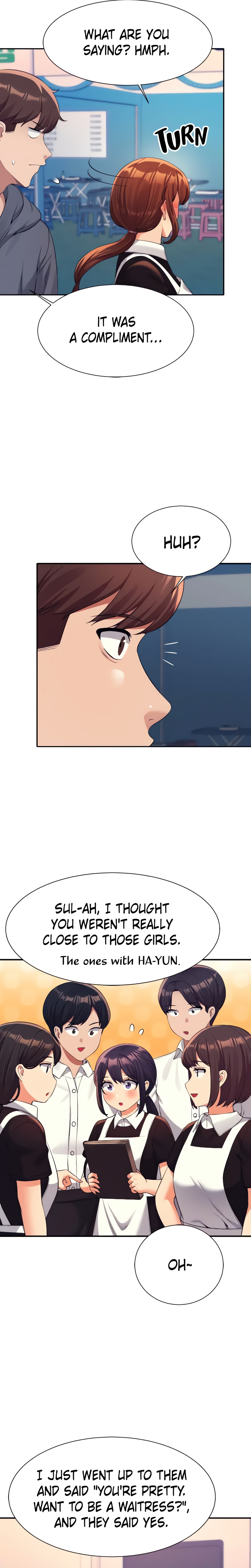 Engineering Beauties chapter 47 page 20