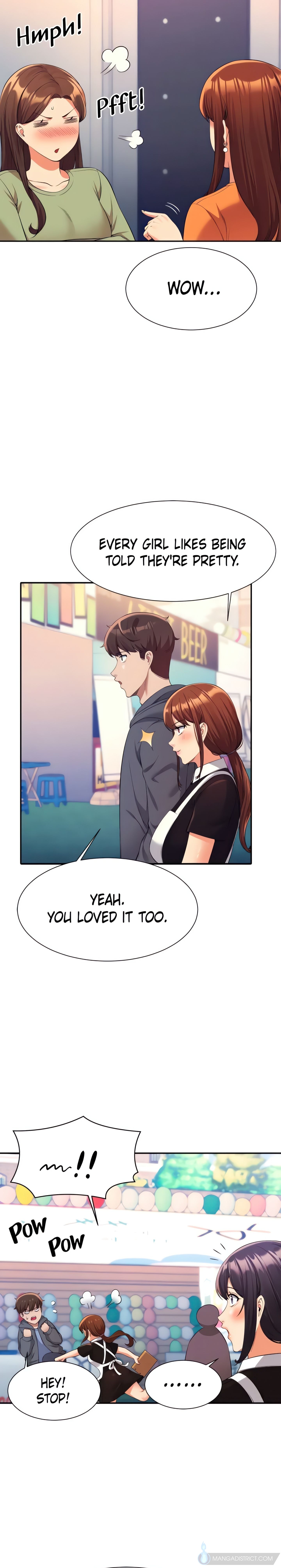 Engineering Beauties chapter 47 page 21