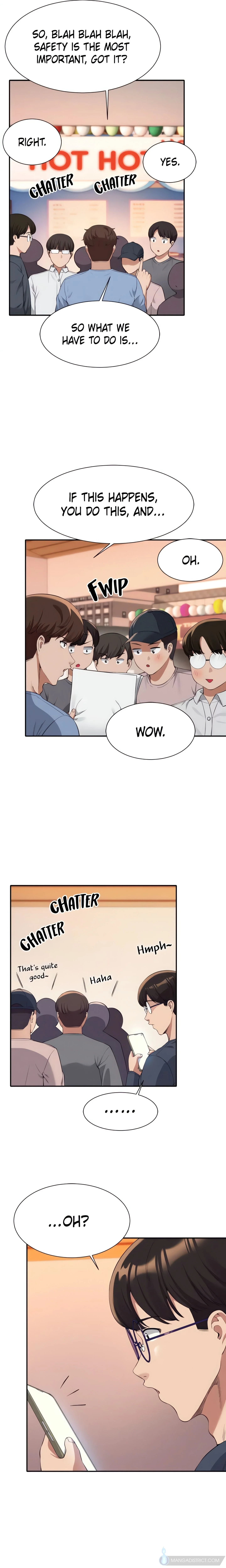 Engineering Beauties chapter 47 page 23