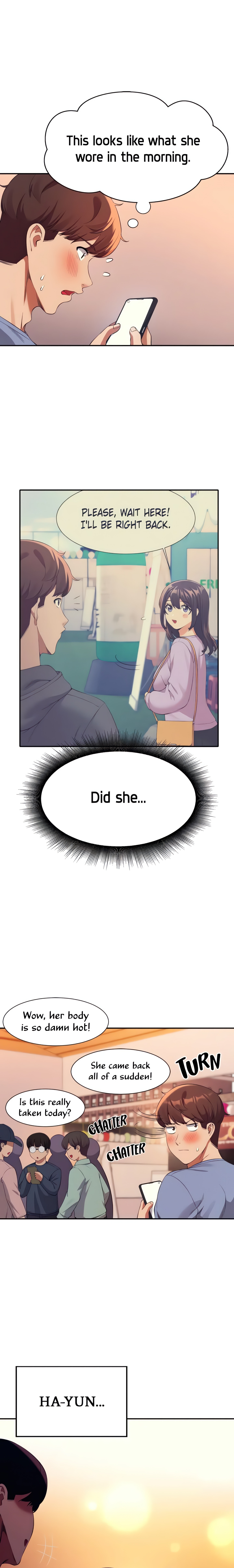 Engineering Beauties chapter 47 page 25
