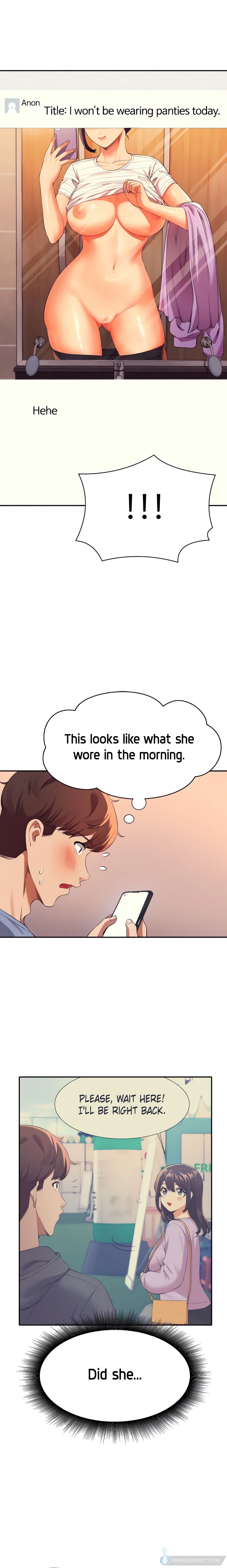 Engineering Beauties chapter 48 page 1