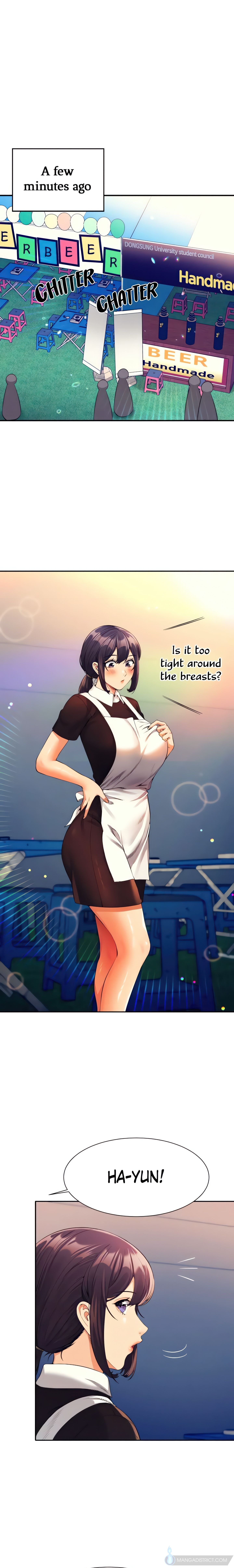 Engineering Beauties chapter 48 page 3
