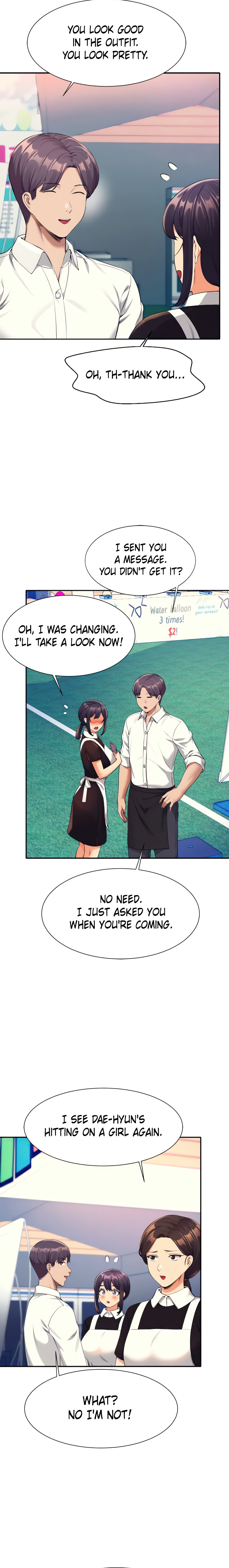 Engineering Beauties chapter 48 page 4