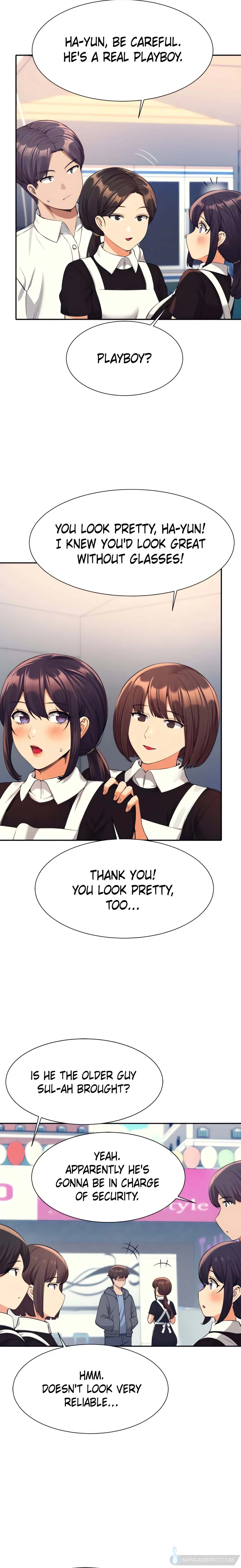 Engineering Beauties chapter 48 page 5