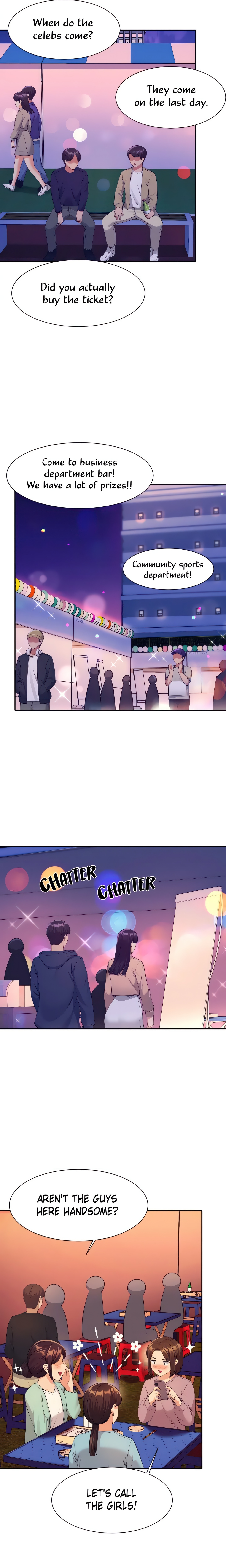 Engineering Beauties chapter 48 page 7