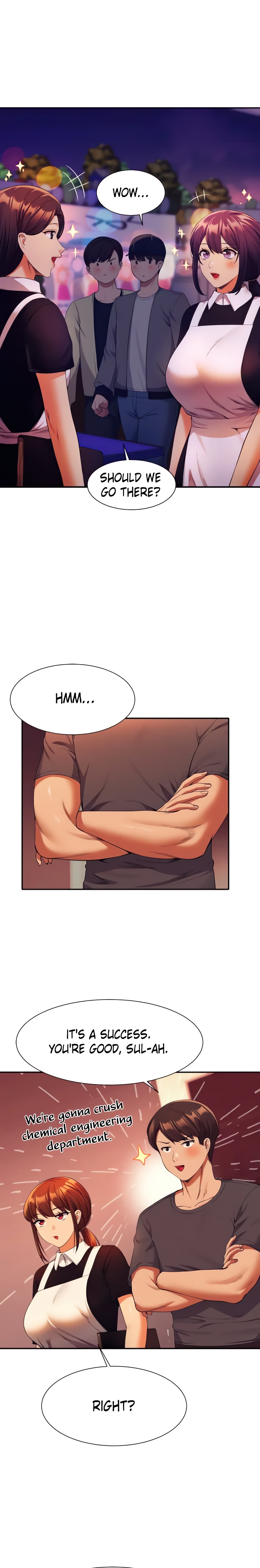 Engineering Beauties chapter 48 page 8