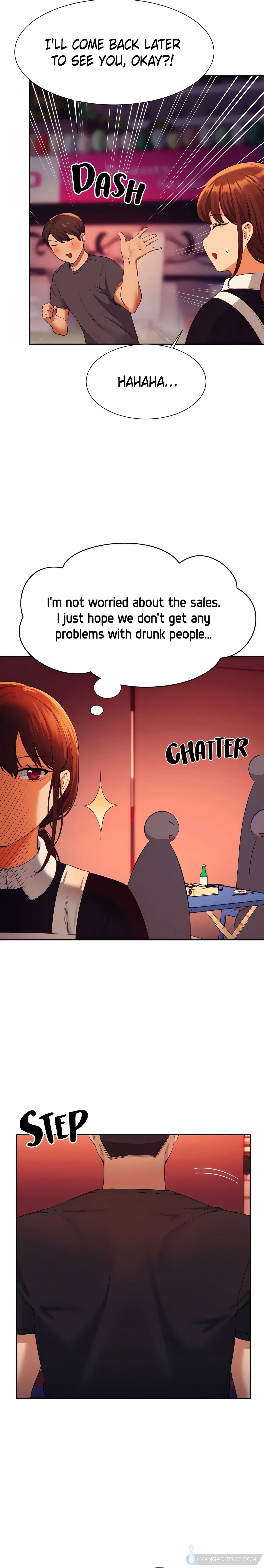 Engineering Beauties chapter 48 page 9