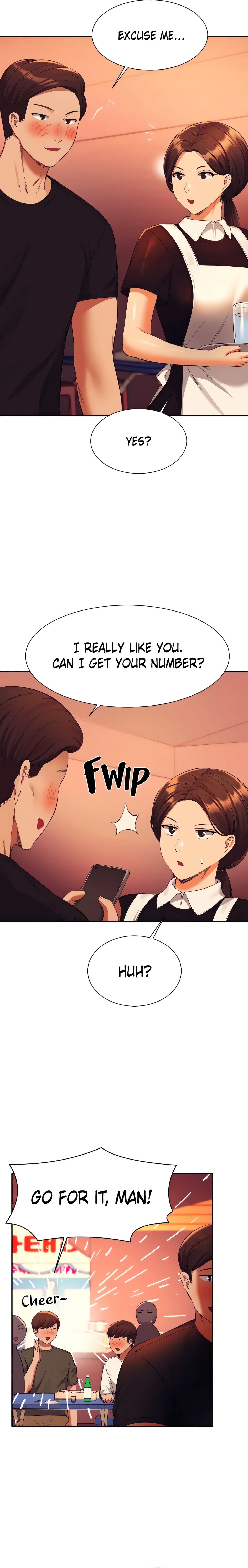 Engineering Beauties chapter 48 page 10